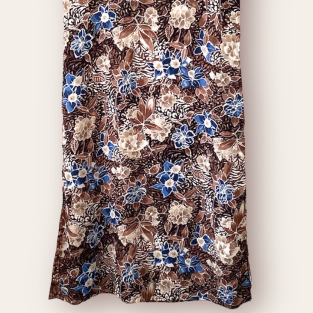 MAXI DRESS - Picture 4 of 15